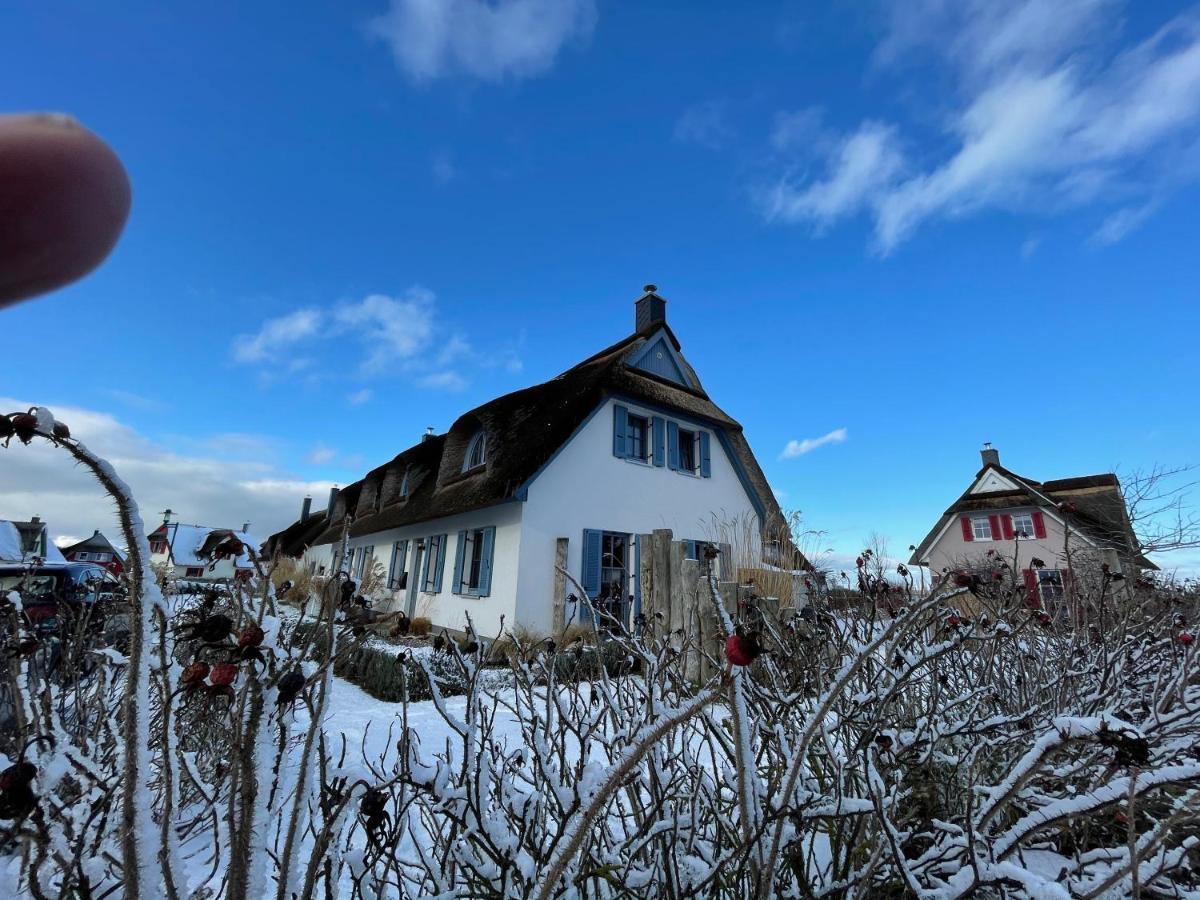 Emilias Hues, Reethaus In Der Bucht Von Wismar Циров Екстер'єр фото