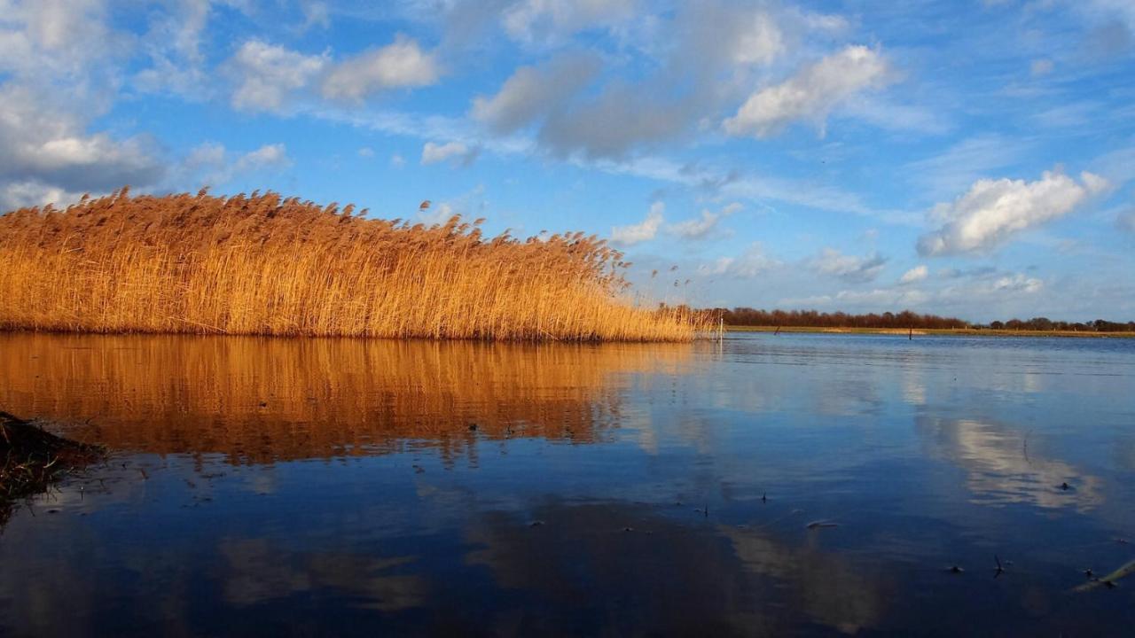 Emilias Hues, Reethaus In Der Bucht Von Wismar Циров Екстер'єр фото