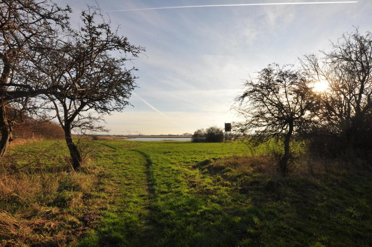 Emilias Hues, Reethaus In Der Bucht Von Wismar Циров Екстер'єр фото