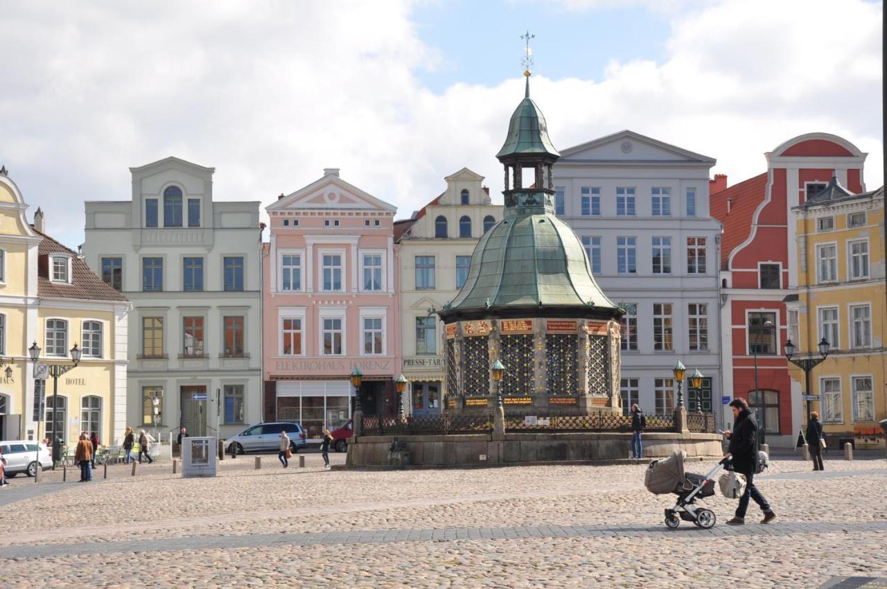 Emilias Hues, Reethaus In Der Bucht Von Wismar Циров Екстер'єр фото