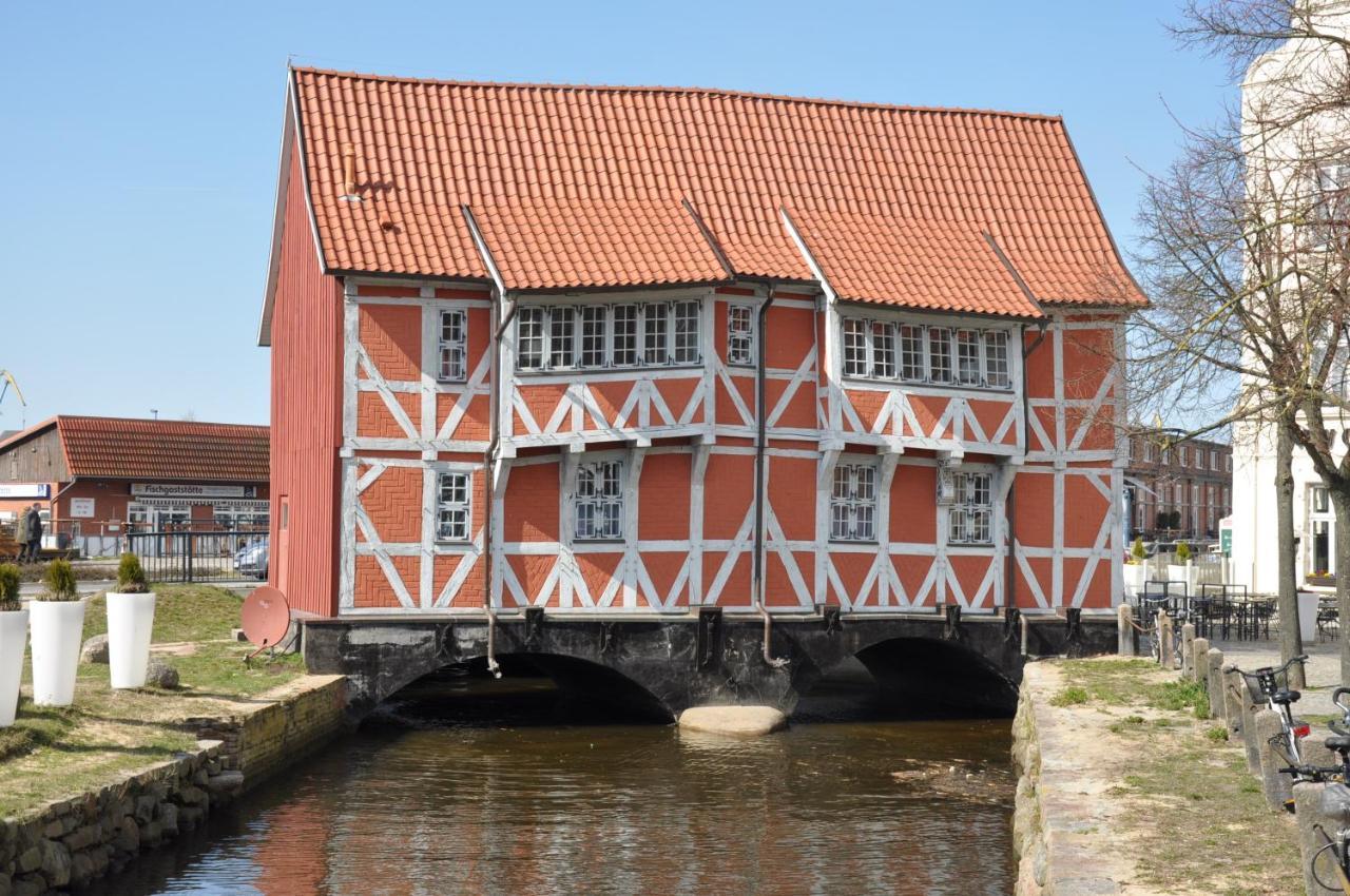 Emilias Hues, Reethaus In Der Bucht Von Wismar Циров Екстер'єр фото